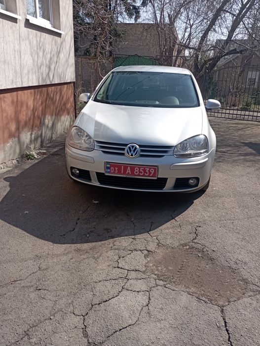 Volkswagen Colf 2007р1.4мпі