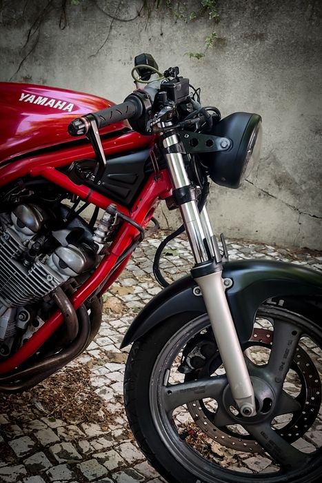 Yamaha XJ 600 Naked