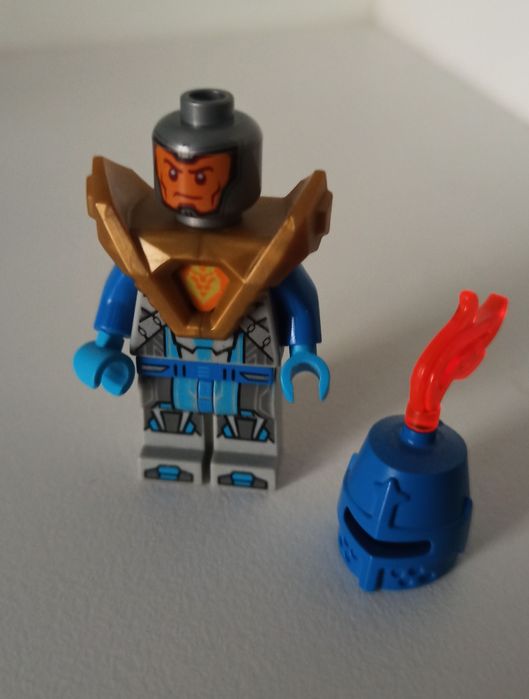 Lego LEGO Nexo Knights nex148 Royal Soldier