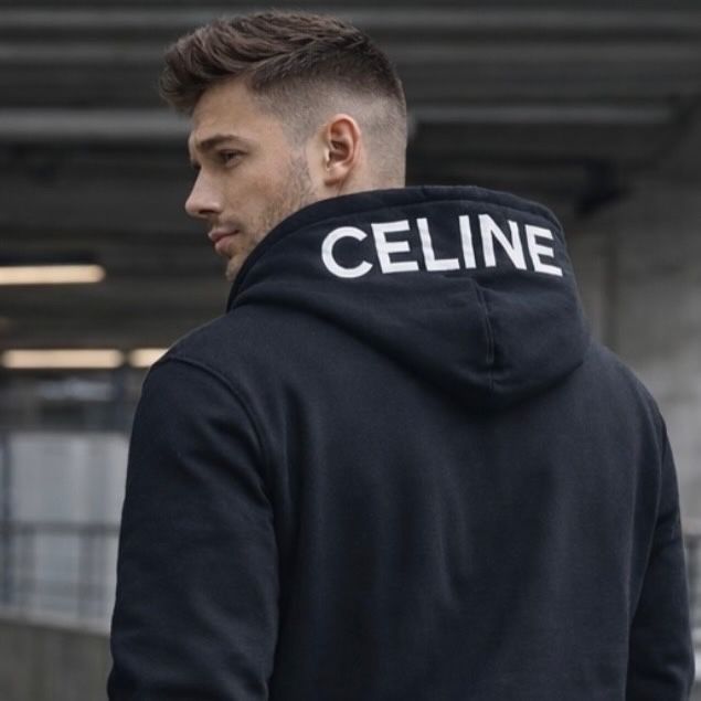 Зіп худі Celine/Селін