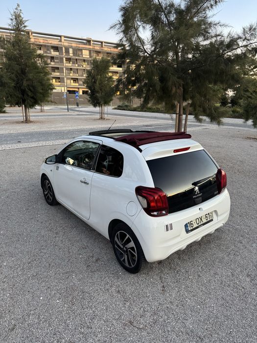 Peugeot 108 1.0 VTi Allure TOP! — photo 3