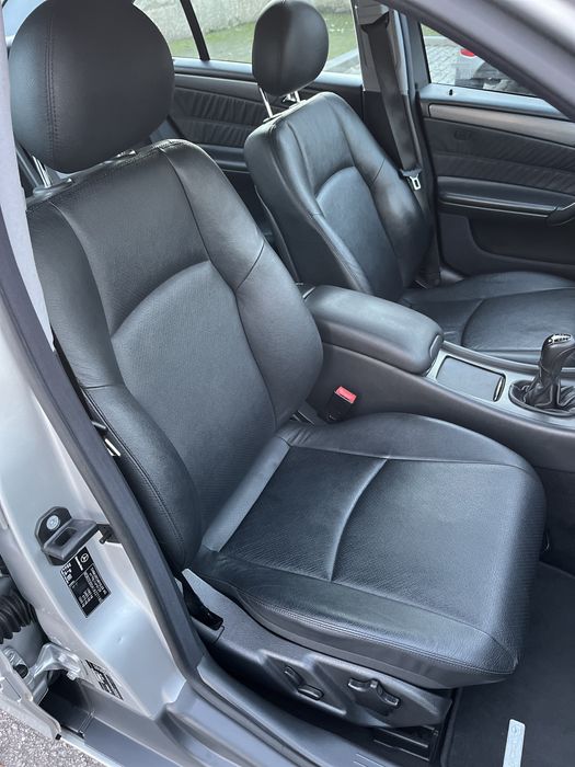 Mercedes C200 CDI-82000 KmW203 - Nacional