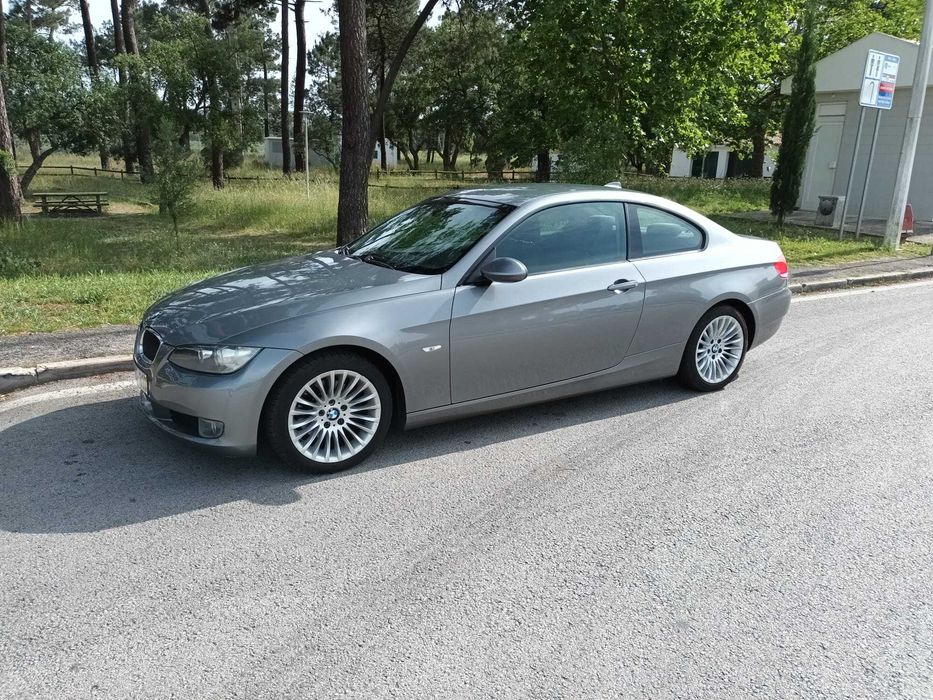 Bmw 320 Coupé diesel