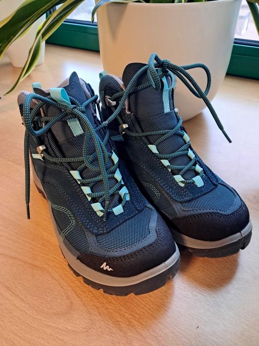 Buty trekkingowe Quechua