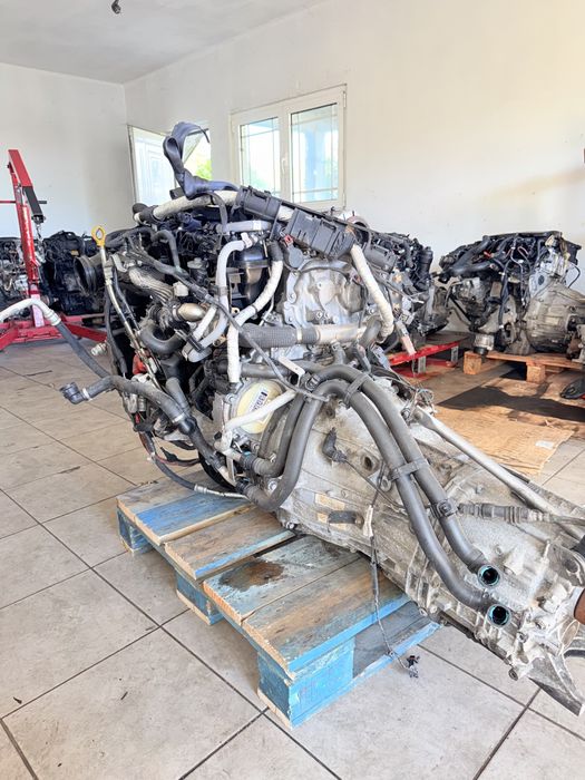 Motor Jaguar 2.0 Diesel Euro 6 (204DTD) – Completo