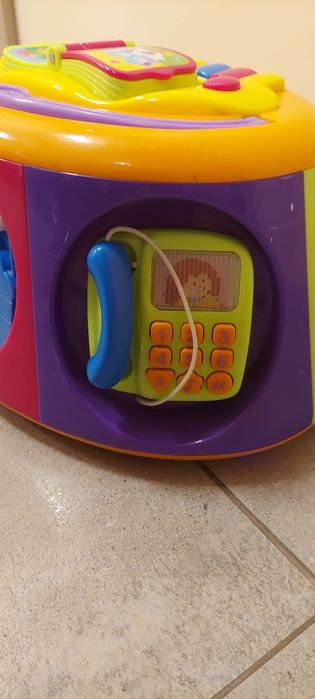 Kiddieland odkrywcze pudełko