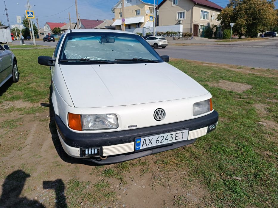 Пассат в3 своё авто