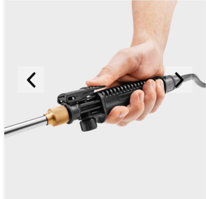 Садовый опрыскиватель Karcher PSU 4-18 с аккумулятором и зарядником