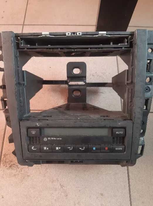 Climatronic Klimatronik Panel środkowy VW Golf IV