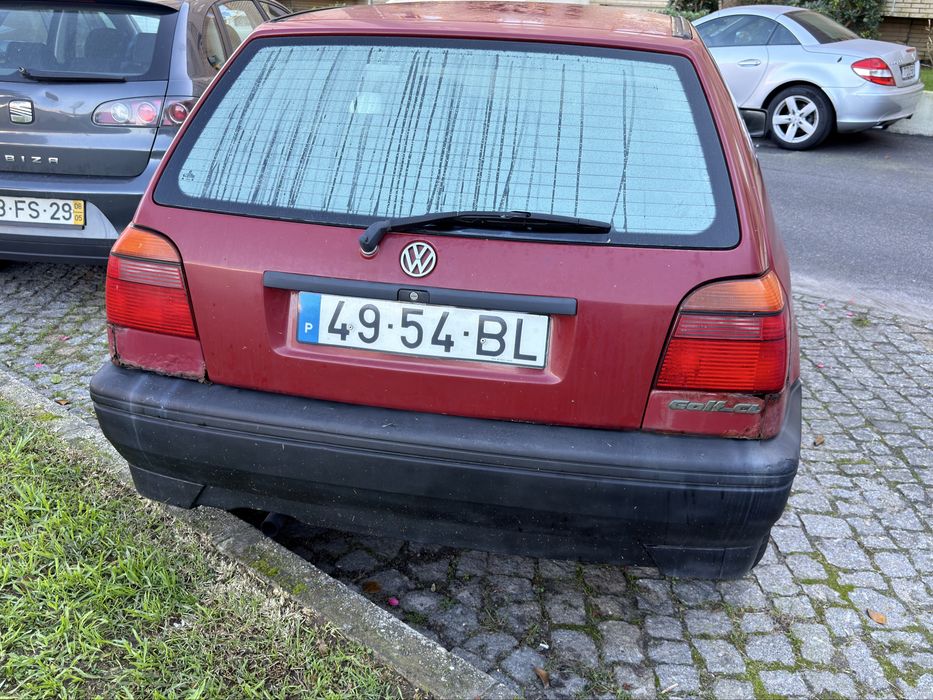 Volkswagen Golf 3