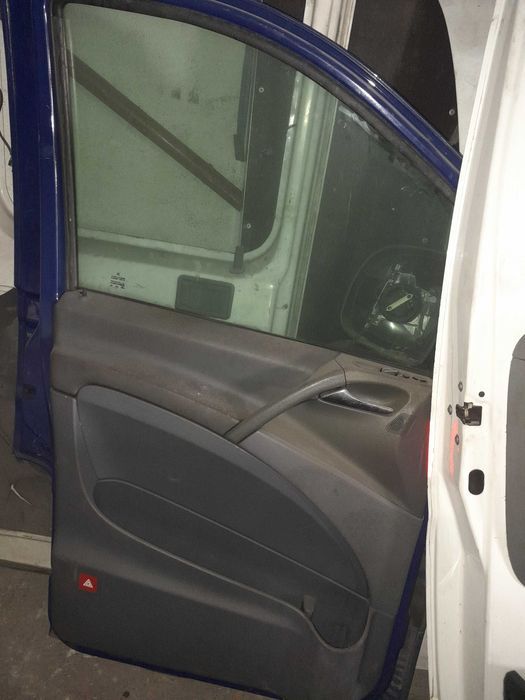 Porta mercedes vito