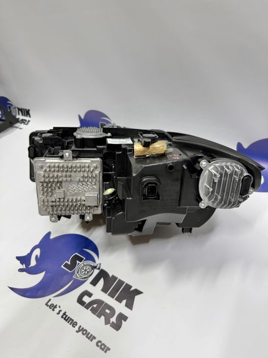 Фари BMW G20 G21 Європа Adaptive LED дорест 2019-2022 Оригінал
