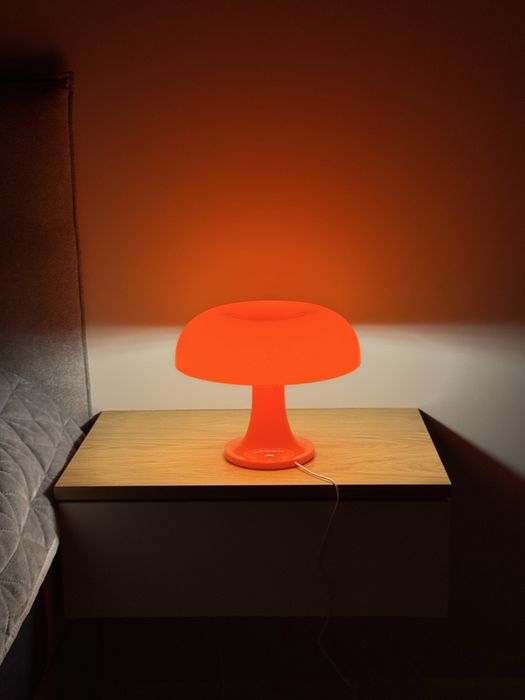 Стильна настільна лампа на USB/від павербанка