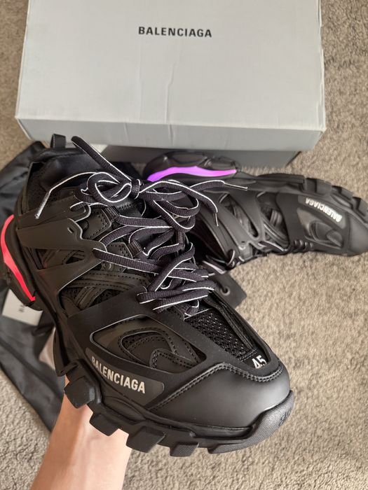 Balenciaga track Led 45 Rozmiar