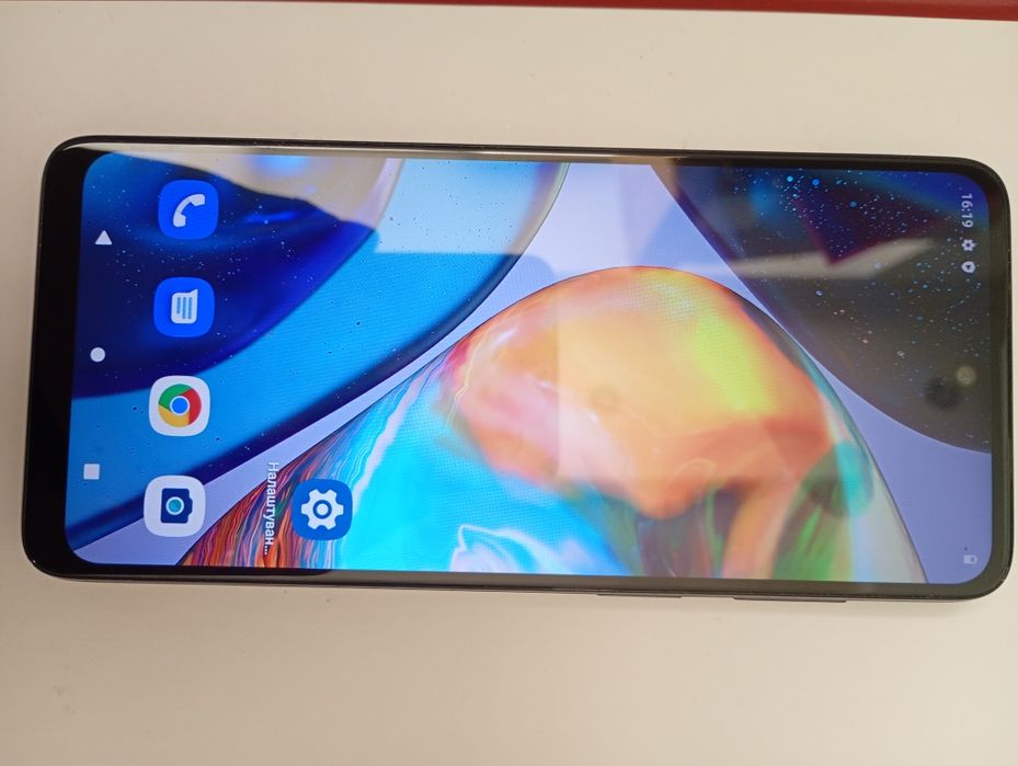 Moto G22 4/128GB Cosmic Black