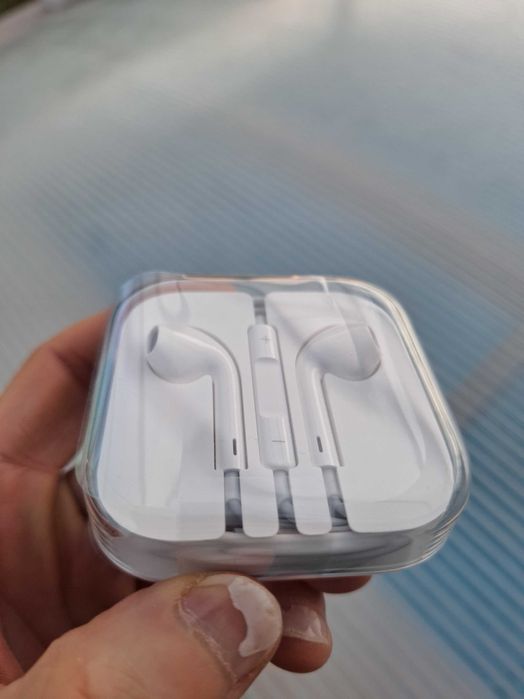 Apple EarPods (novos)