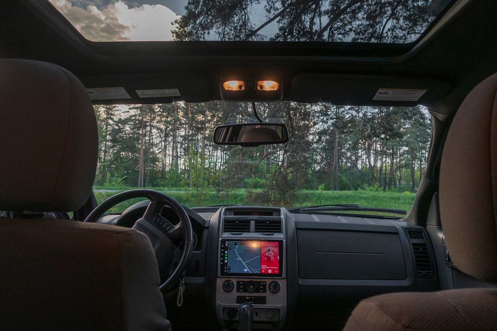 Автомобіль Ford Escape 2011