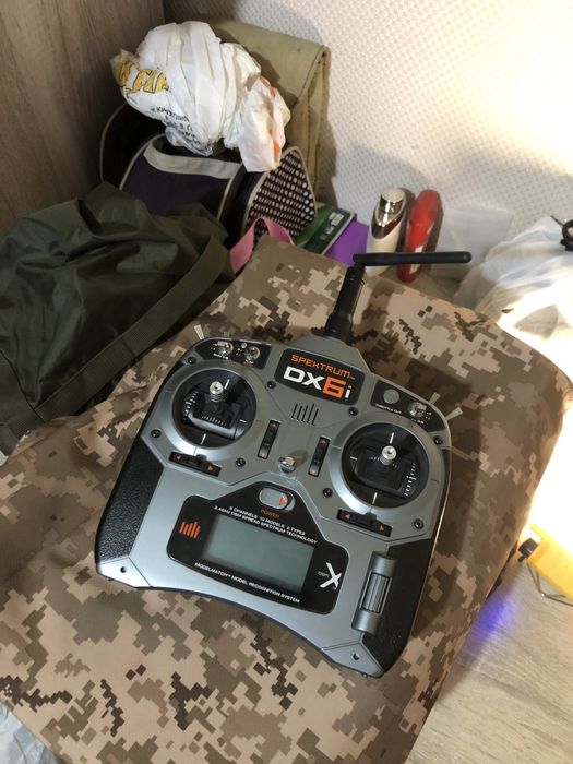 Апаратура DX6I Spectrum