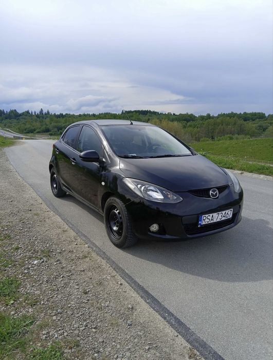 Mazda 2 1.3 LPG