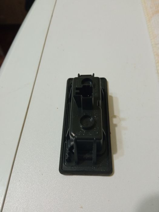 Подсветка номерного знака