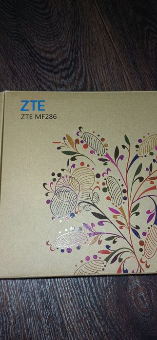 ZTE MF286R маршрутизатор 4G