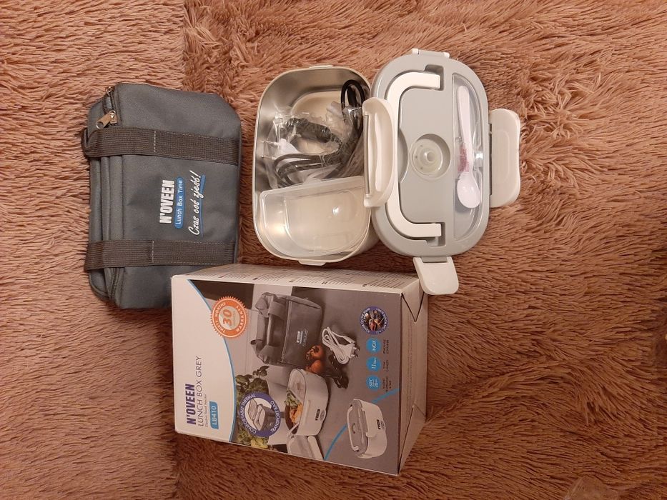 Lunbox -elektryczny podgrzewacz