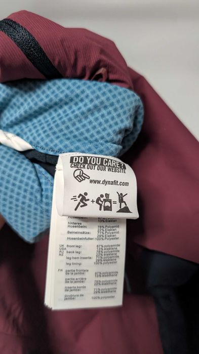 Spodnie męskie Dynafit Alpine Hybrid PNT Rozmiar: M