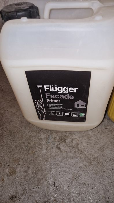 Grunt flugger 10 l