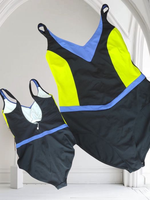 Markowy kostium kąpielowy damski