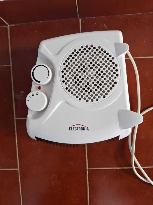 Termoventilador Aquecedor Electronia