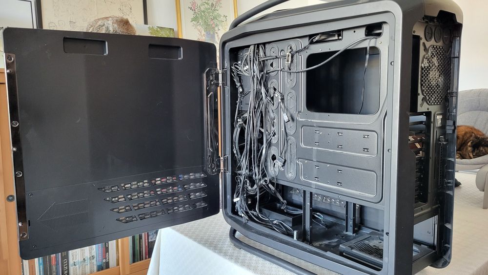 Caixa pc Cooler Master Cosmos II Ultra-tower64552901573762124