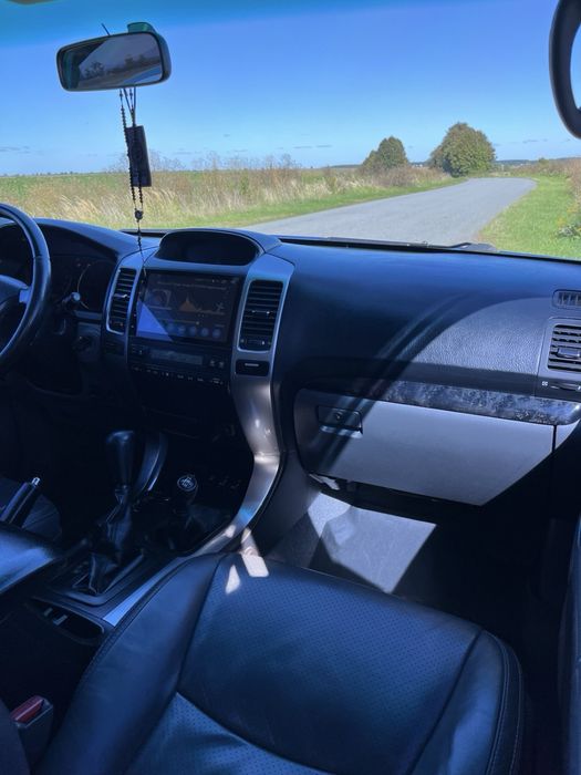 Продам Toyota Land Cruiser Prado!