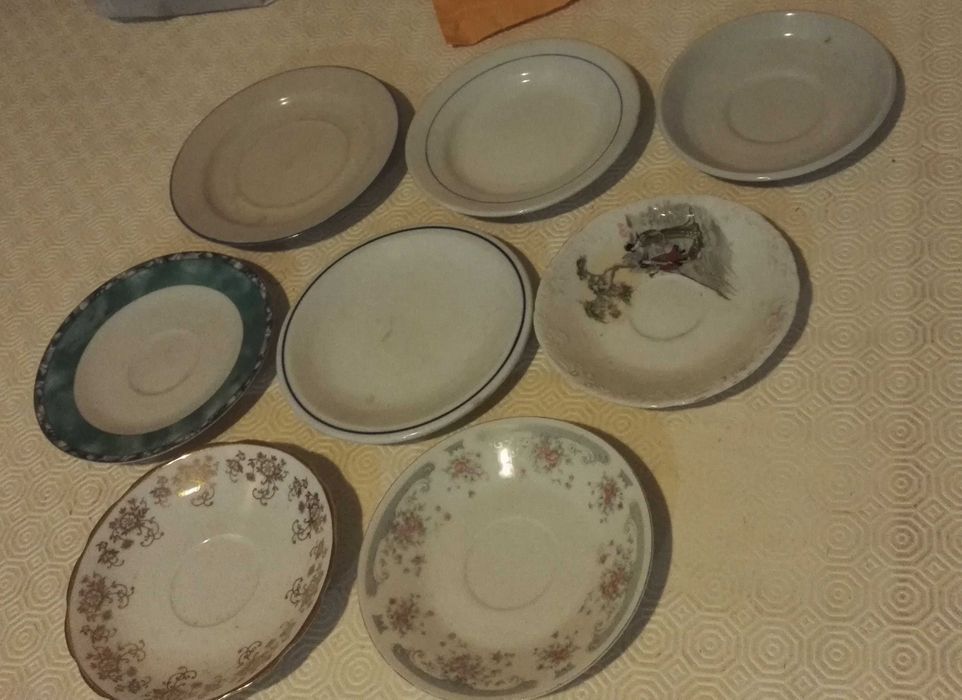 Lote de loiças diverso