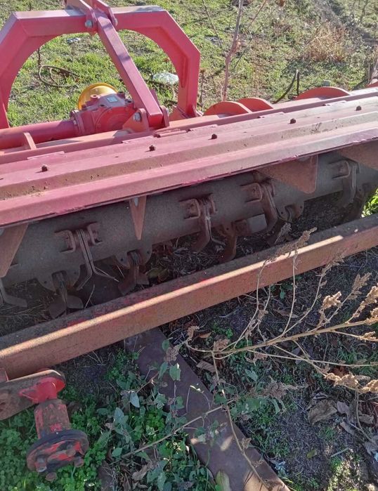 Мульчувач Agromehanika FPM 2016