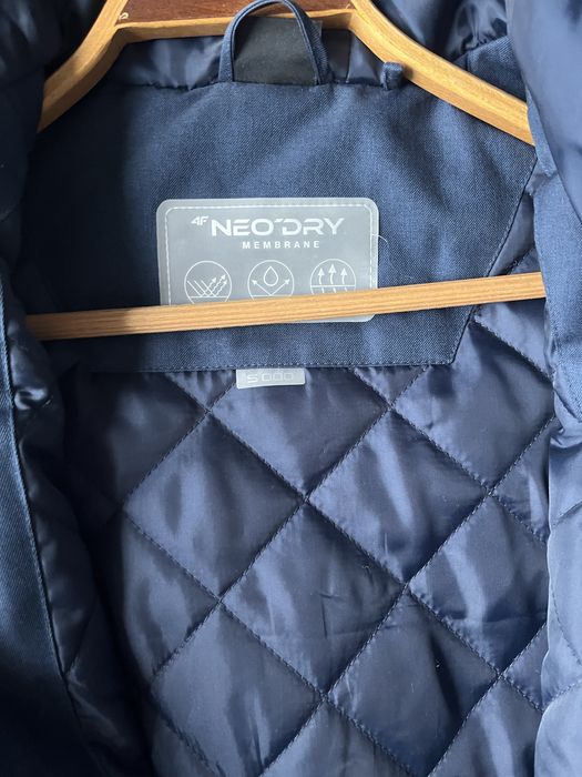Kurtka narciarska 4F neodry membrane 5000