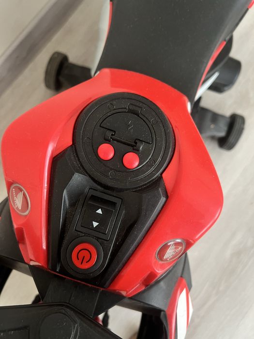Електро мотоцикл Honda дитячий
