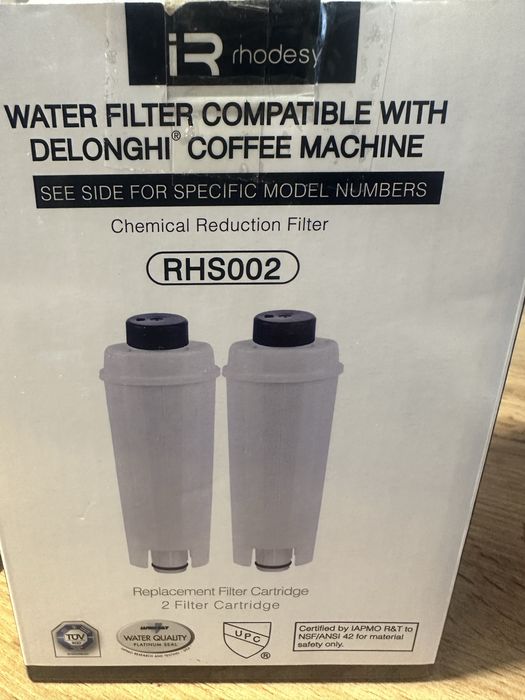 wkłady filtrujące do wody zmiękczacz z węglem aktywnym