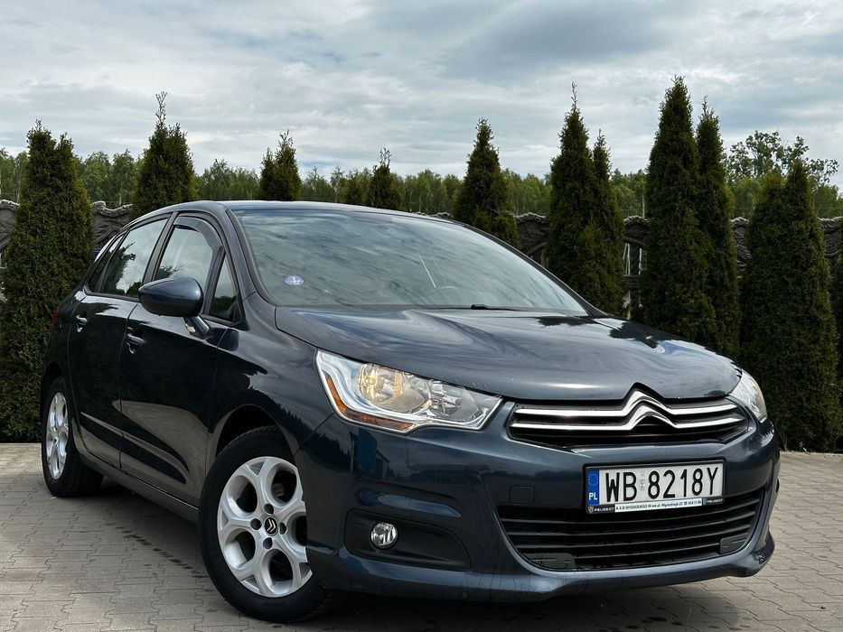 Citroën C4 Roczna instalacja LPG