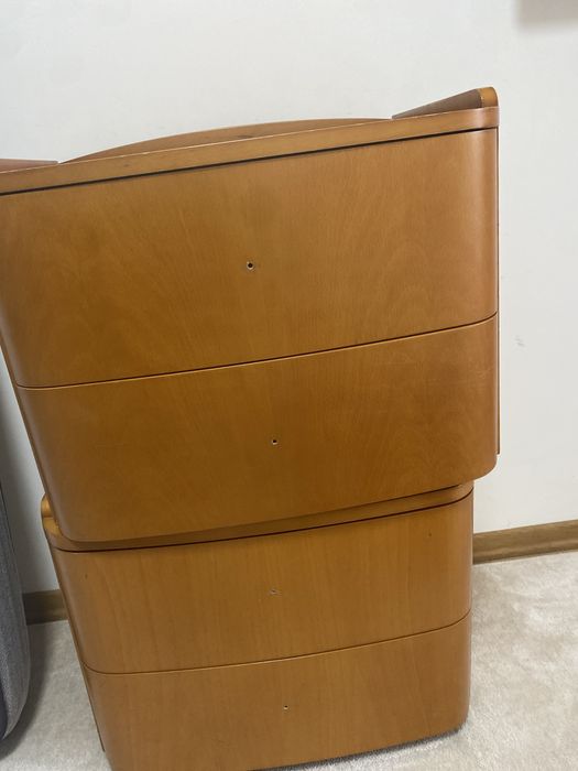 3 mesas de cabeceira + camiseiro