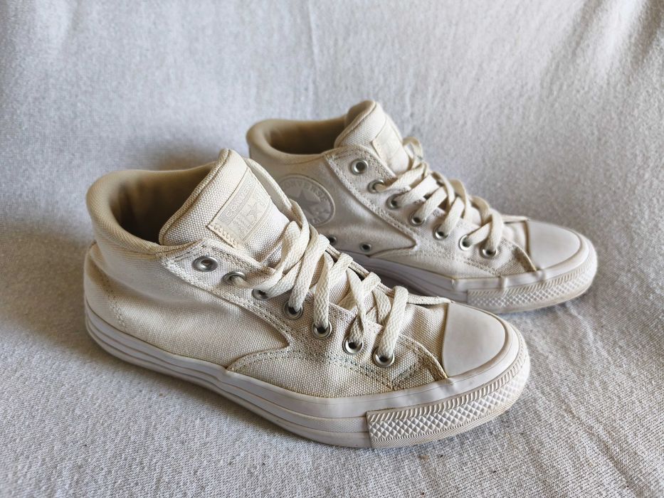 Converse All Star Malden r. 40 – klasyczny styl w off-white!