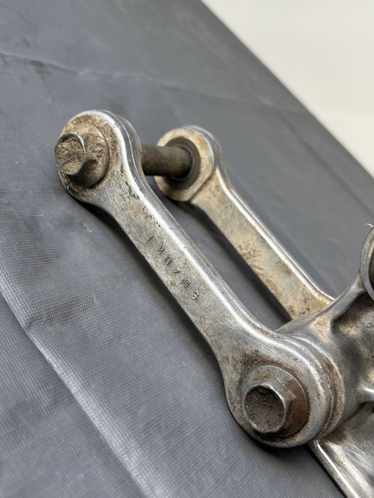 Kiwak zawieszenie SUZUKI DRZ400