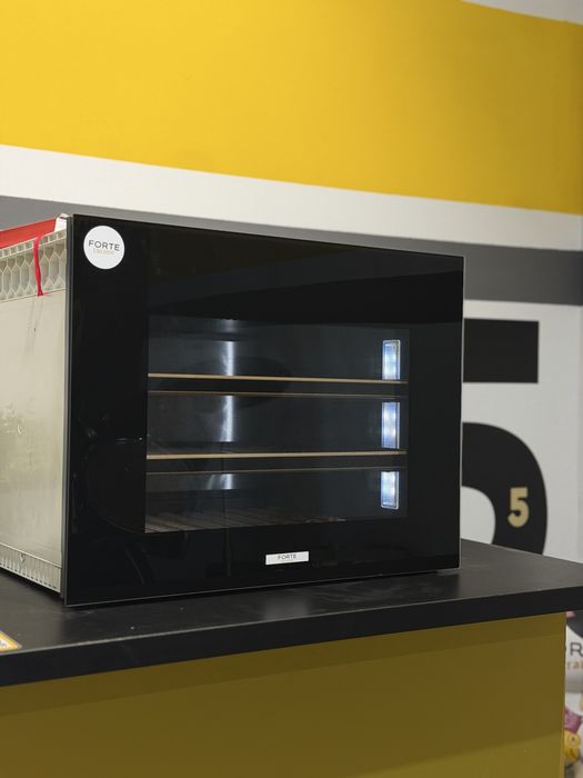 L U X U R Y®️ Вбудований винний холодильник Miele KWT 7112