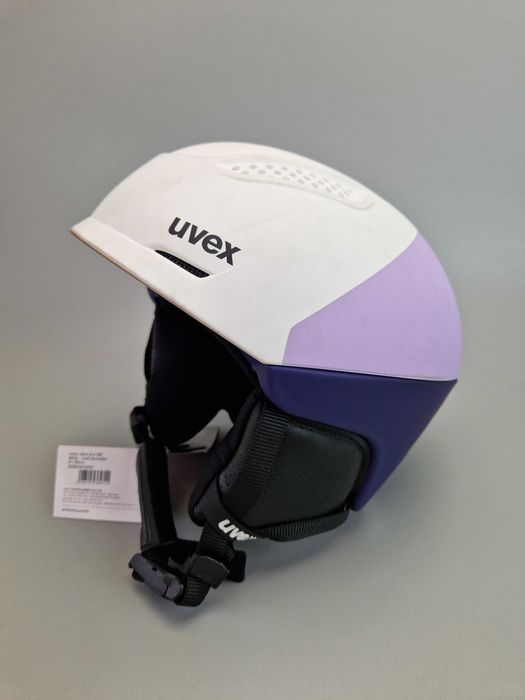 Kask Narciarski UVEX ULTRA Pro WE S 51-55cm