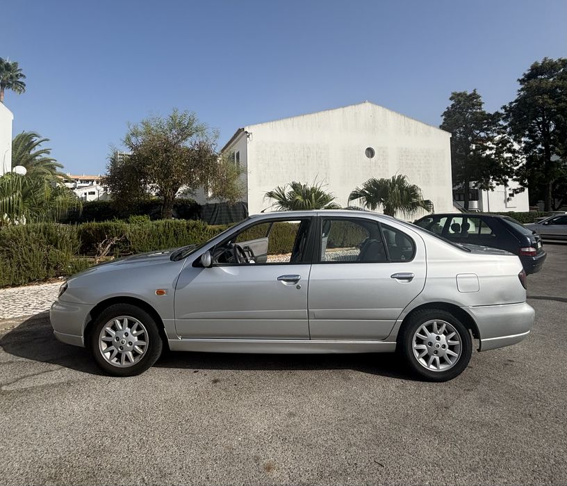 Nissan Primera p11 1.6 gasolina — photo 4