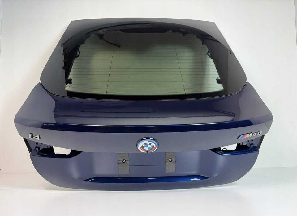 Кришка багажника BMW i4 4 G26 разборка
