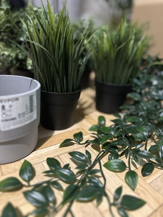 Fejka Ikea wszystkie stan doskonały