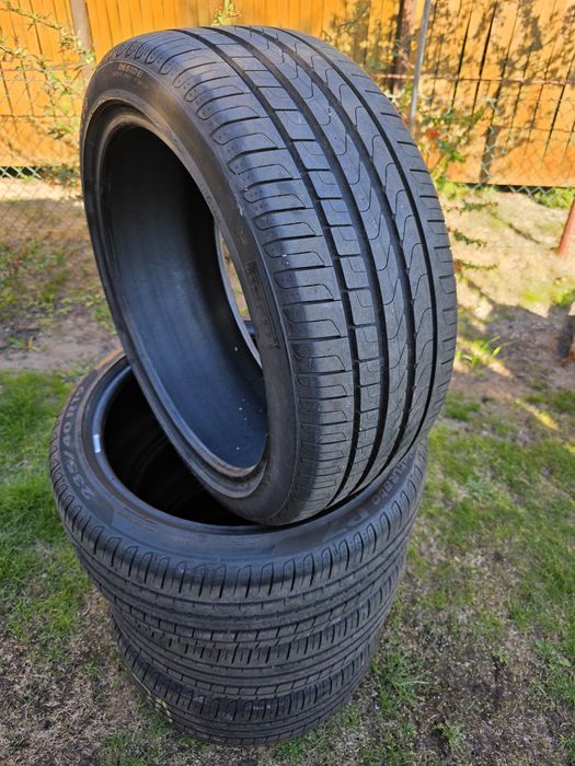 Opony letnie Pirelli