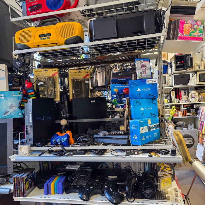 Jurassic Park – Sega Mega Drive – Edição Portugal – Caixa Original