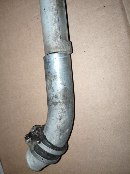 Kolektor ssący powietrza Dniepr MT K650