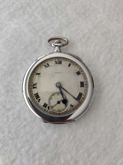 Relógio de Bolso Eterna Grand Prix Bruxelles 1910